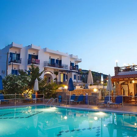 Hotel Andreas - Agistri Skála المظهر الخارجي الصورة