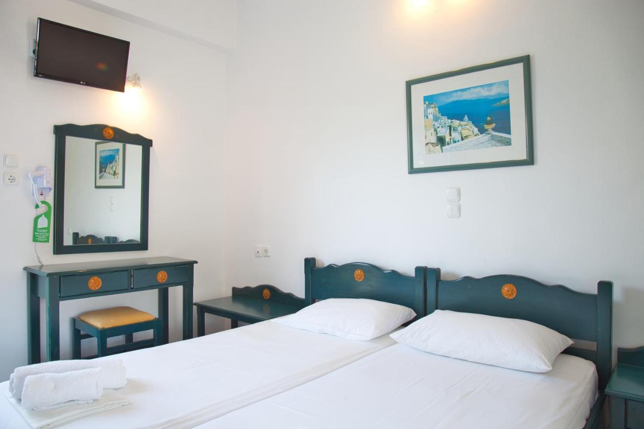 Hotel Andreas - Agistri Skála المظهر الخارجي الصورة