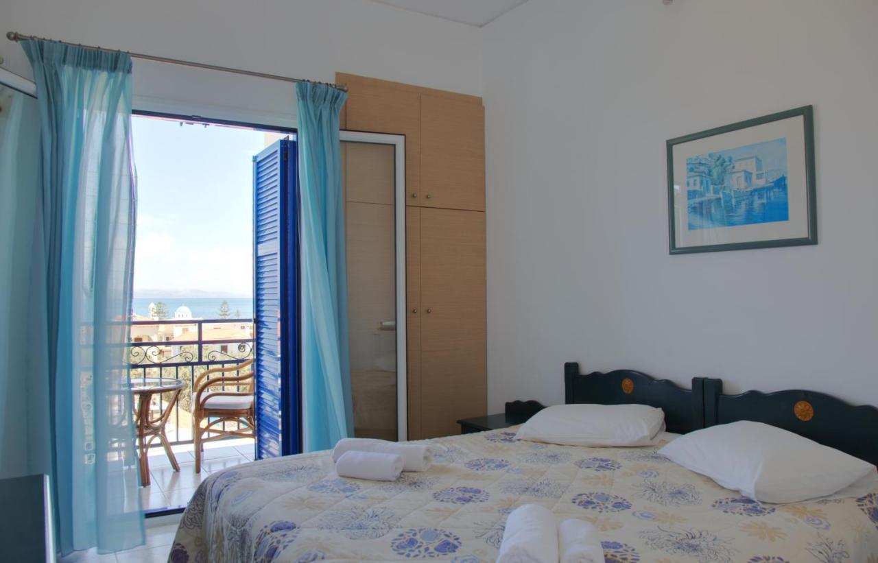 Hotel Andreas - Agistri Skála المظهر الخارجي الصورة