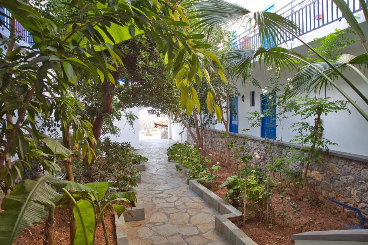 Hotel Andreas - Agistri Skála المظهر الخارجي الصورة