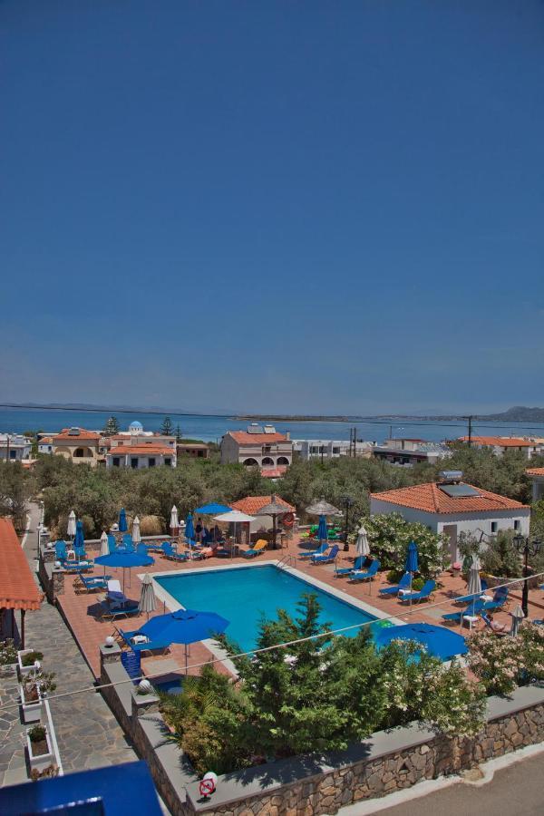 Hotel Andreas - Agistri Skála المظهر الخارجي الصورة