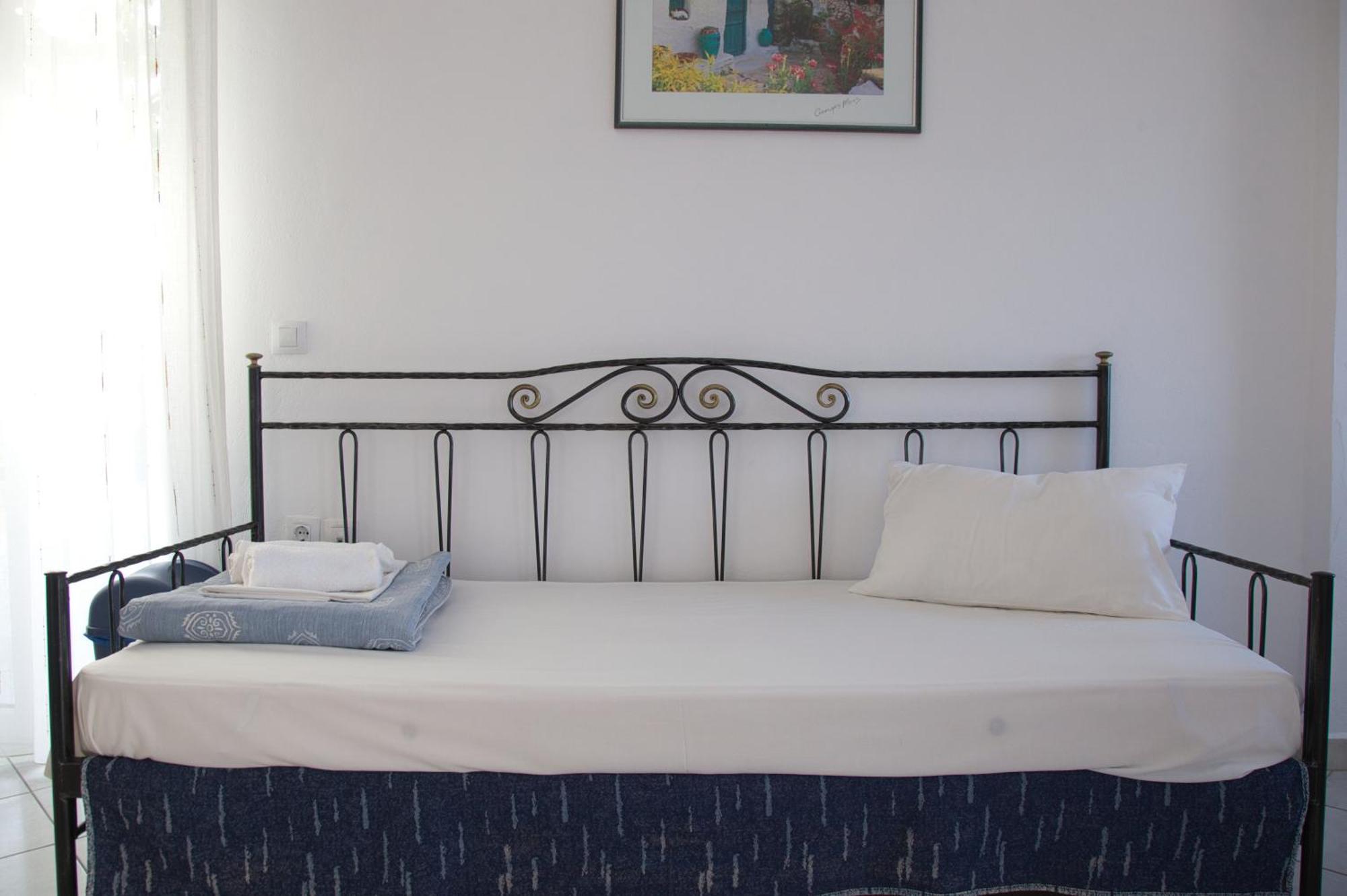Hotel Andreas - Agistri Skála المظهر الخارجي الصورة