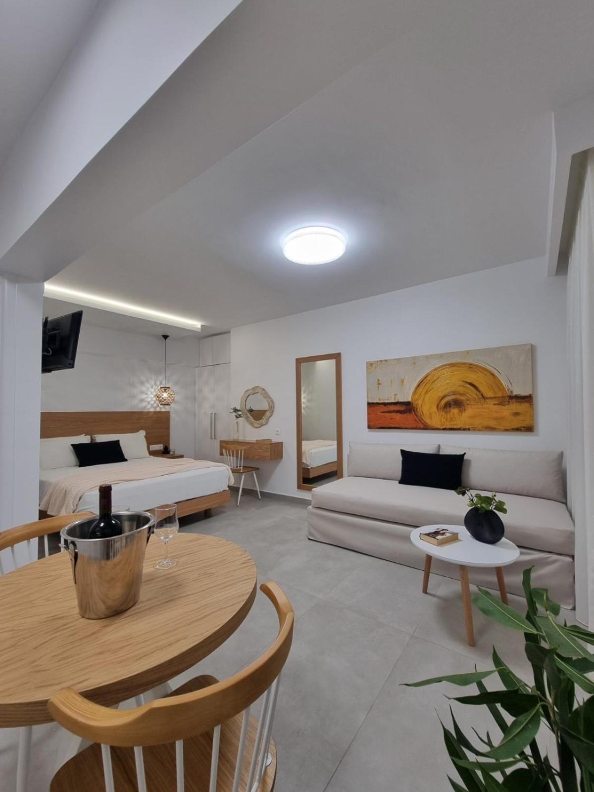 Hotel Andreas - Agistri Skála المظهر الخارجي الصورة