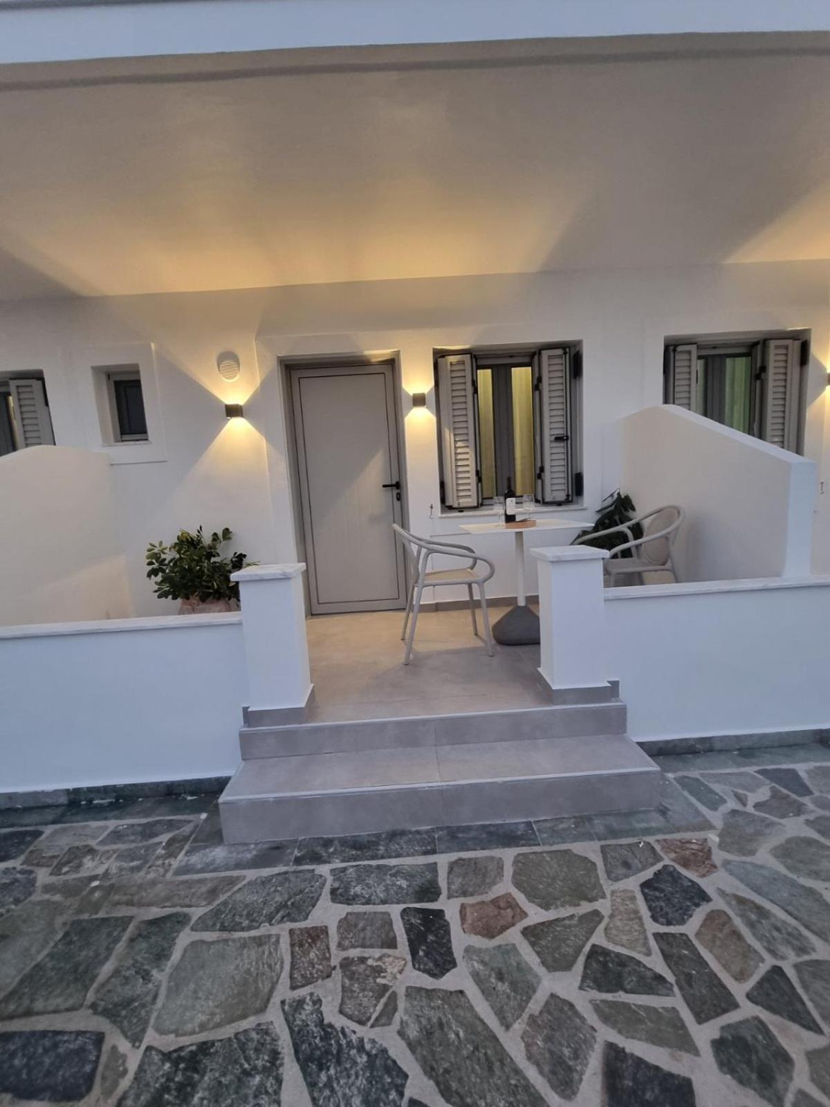 Hotel Andreas - Agistri Skála المظهر الخارجي الصورة