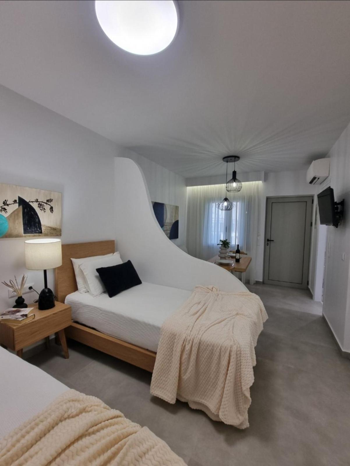 Hotel Andreas - Agistri Skála المظهر الخارجي الصورة