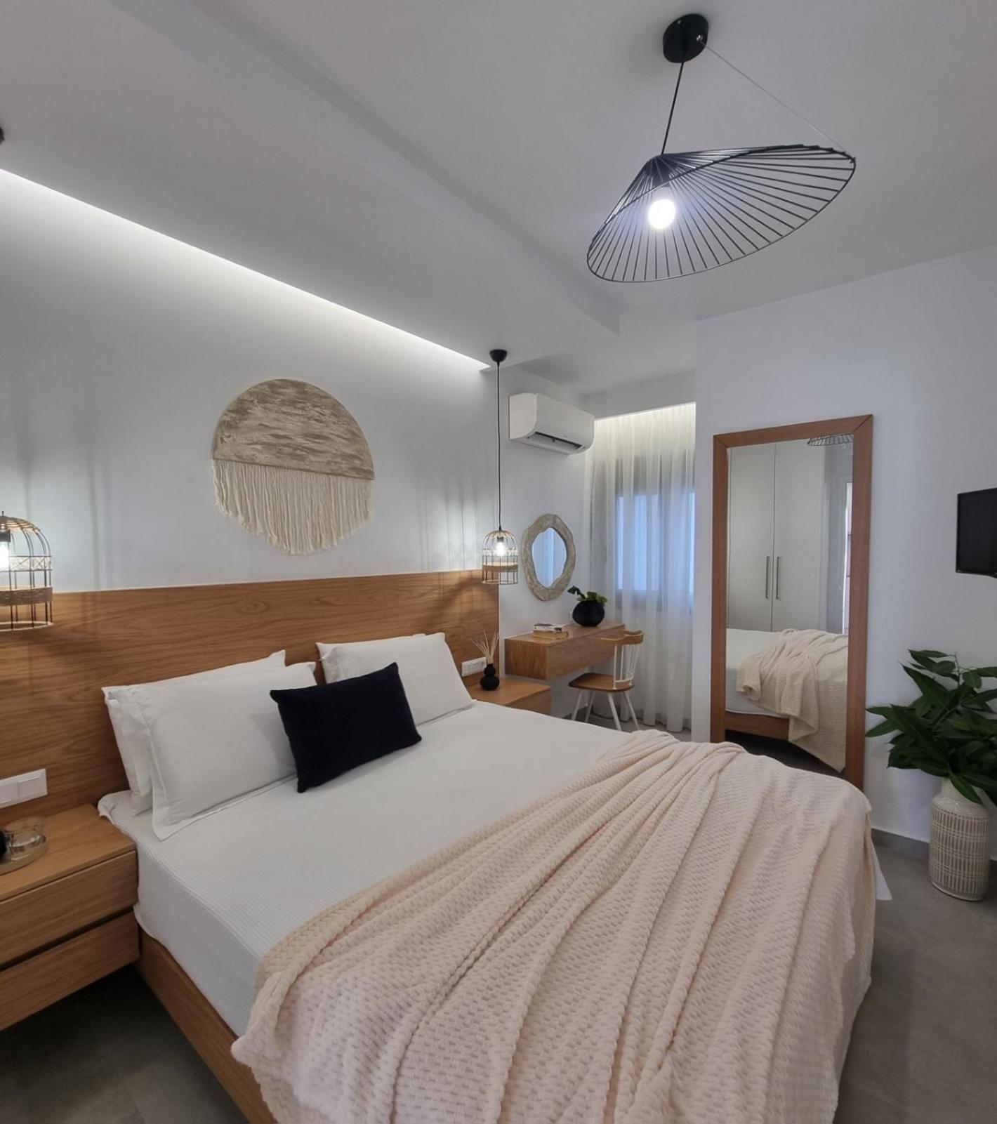 Hotel Andreas - Agistri Skála المظهر الخارجي الصورة